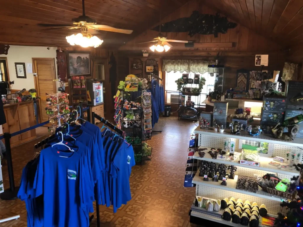 This image is by Louisiana Tour Company.