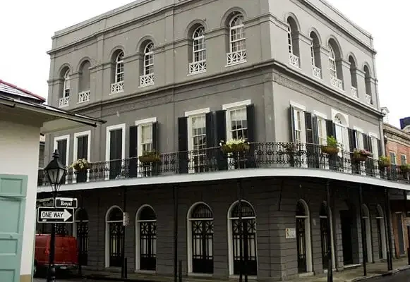 LaLaurie-Mansion